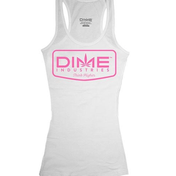 Dime Tank Top - Picture 2 of 3